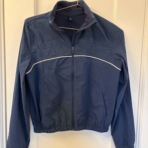 lululemon athletica women’s Navy Windbreaker